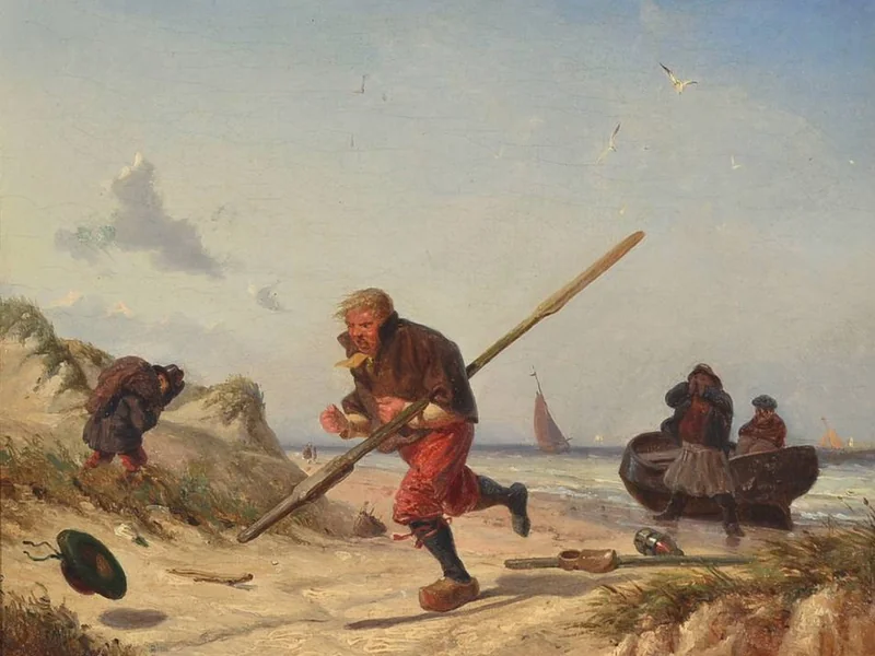 1816-Henry Ritter - Ritter-Coast